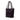 Çiçekli Koyu Lacivert Herschel Retreat Tote Omuz Çantası Su İtici Kumaş Omuz Çantası, 13" Laptop Uyumlu, 20 L