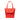 Mandalina Turuncusu Herschel Retreat Tote Omuz Çantası Su İtici Kumaş Omuz Çantası, 13" Laptop Uyumlu, 20 L