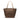 Pastel Kahve Herschel Joana Tote Omuz Çantası Omuz Çantası