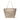 Vintage Haki Herschel Joana Tote Omuz Çantası Omuz Çantası