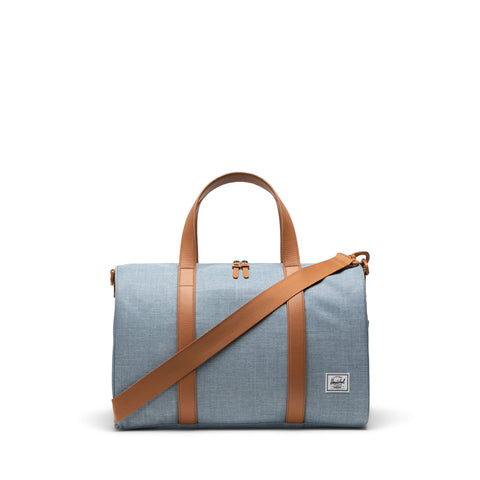 Herschel Novel™ Duffle | Su İtici Kumaş Seyahat ve Spor Çantası, 26.5 L