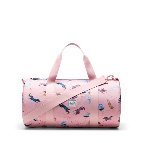 Herschel Classic™ Duffle | Su İtici Kumaş Omuz Askılı Seyahat ve Spor Çantası, 26.5 L