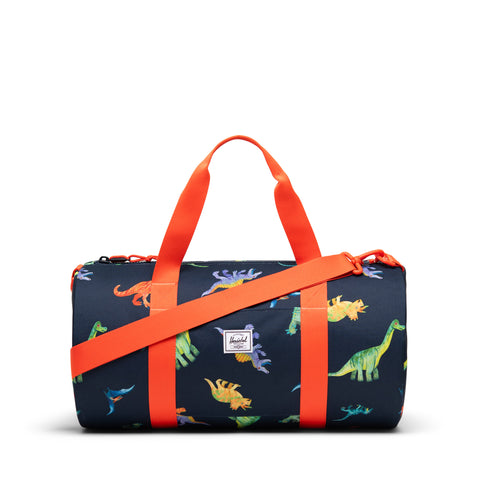 Herschel Classic™ Duffle | Su İtici Kumaş Omuz Askılı Seyahat ve Spor Çantası, 26.5 L