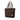 Derin Kahve Herschel Heritage Tote Omuz Çantası Omuz Çantası