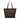 Derin Kahve Herschel Heritage Tote Omuz Çantası Omuz Çantası