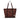 Koyu Kahve Herschel Heritage Tote Omuz Çantası Omuz Çantası