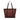 Koyu Kahve Herschel Heritage Tote Omuz Çantası Omuz Çantası