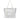 Metal Herschel Heritage Tote Omuz Çantası Su İtici Kumaş Omuz Çantası, 16" Laptop Uyumlu, 24.5 L