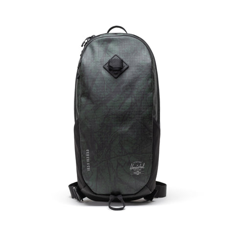 Herschel Equipment | Dört Mevsim Suya Dayanıklı Kumaş Outdoor Sırt Çantası, 17 L