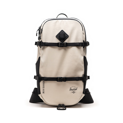 Herschel | Dört Mevsim Su İtici Kumaş Outdoor Sırt Çantası, 29 L