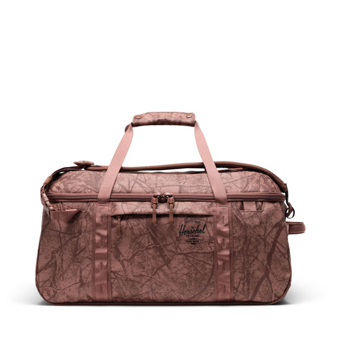 Herschel Duffle | Dört Mevsim Su İtici Kumaş Seyahat Çantası, 41 L