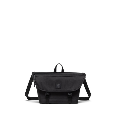 Herschel Cove Küçük Boy Su İtici Kumaş Postacı Çantası, 7.5 L