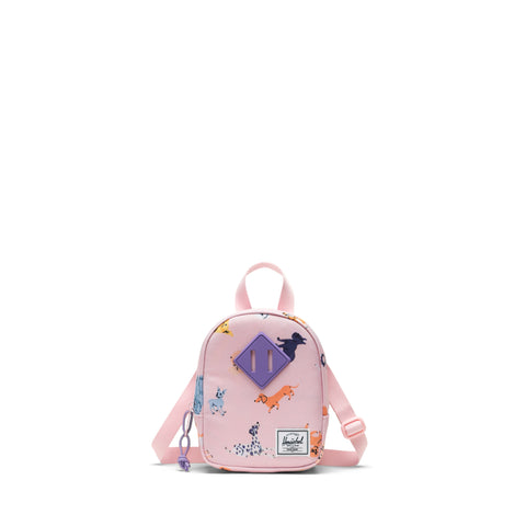 Herschel Heritage™ Çocuk | Su İtici Kumaş Çapraz Çanta, 2 L