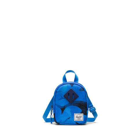 Herschel Heritage™ Çocuk | Su İtici Kumaş Çapraz Çanta, 2 L