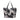 Papatya Siyah - Beyaz Herschel Classic Tote Omuz Çantası |Su İtici Kumaş Omuz Çantası, 19 L