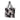 Papatya Siyah - Beyaz Herschel Classic Tote Omuz Çantası |Su İtici Kumaş Omuz Çantası, 19 L