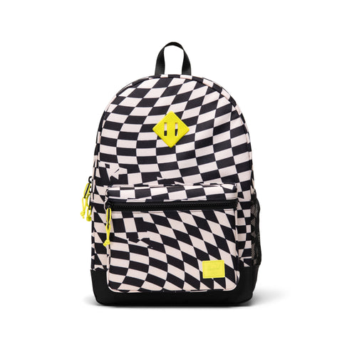 Herschel Heritage™ Genç | Su İtici Kumaş Okul Sırt Çantası, 14
