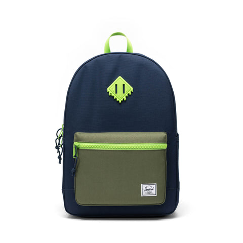 Herschel Heritage™ Genç | Su İtici Kumaş Sırt Çantası, 14