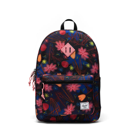 Herschel Heritage™ Genç | Su İtici Kumaş Sırt Çantası, 14
