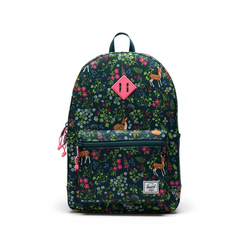 Herschel Heritage™ Genç | Su İtici Kumaş Sırt Çantası, 14
