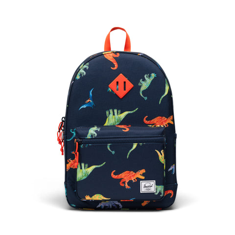 Herschel Heritage™ Genç | Su İtici Kumaş Okul Sırt Çantası, 14