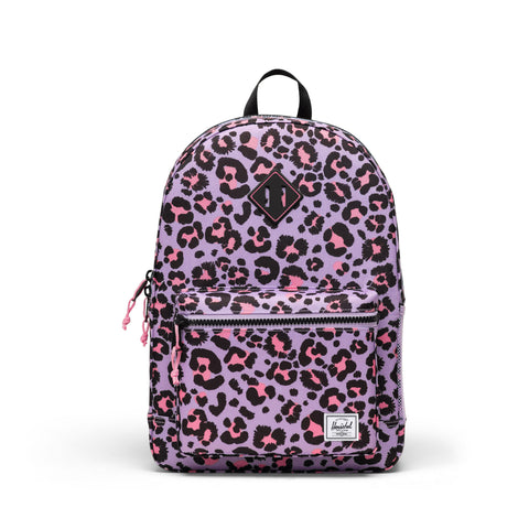 Herschel Heritage™ Genç | Su İtici Kumaş Okul Sırt Çantası, 14