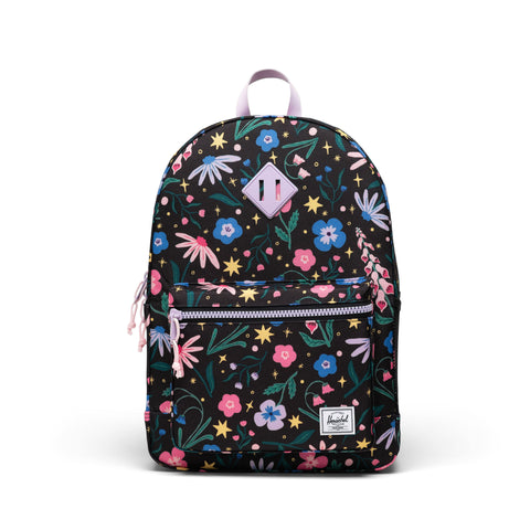 Herschel Heritage™ Genç | Su İtici Kumaş Okul Sırt Çantası, 14