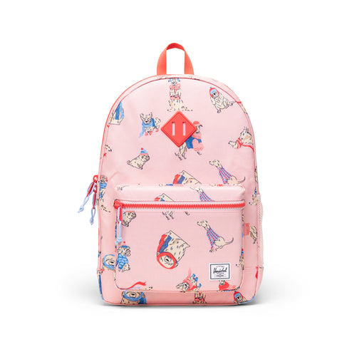 Herschel Heritage™ Genç | Su İtici Kumaş Okul Sırt Çantası, 14