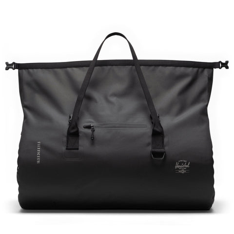 Herschel Dry Bag Outdoor | Su İtici Kumaş Genişleyebilir Körüklü Seyahat Çantası, 66 L - 78 L