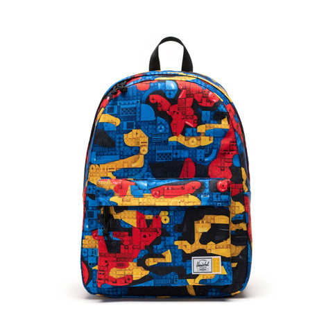 Herschel x LEGO® Classic™ XL | Su İtici Kumaş Sırt Çantası, 16