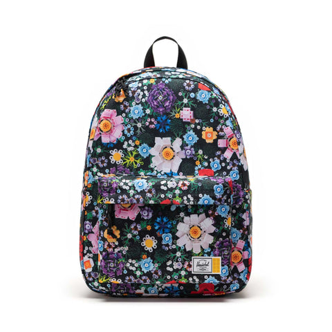Herschel x LEGO® Classic™ XL | Su İtici Kumaş Sırt Çantası, 16