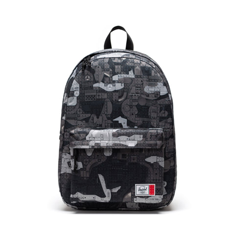 Herschel x LEGO® Classic™ XL | Su İtici Kumaş Sırt Çantası, 16