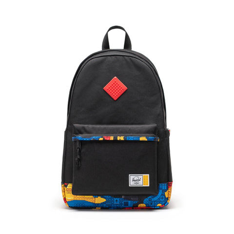 Herschel x LEGO® Heritage™ | Su İtici Kumaş Sırt Çantası, 16