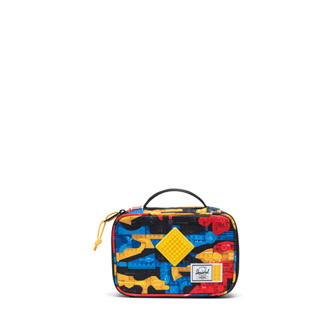 Herschel x LEGO® | Suya Dayanıklı Kumaş Çocuk Kalemlik, 2 L