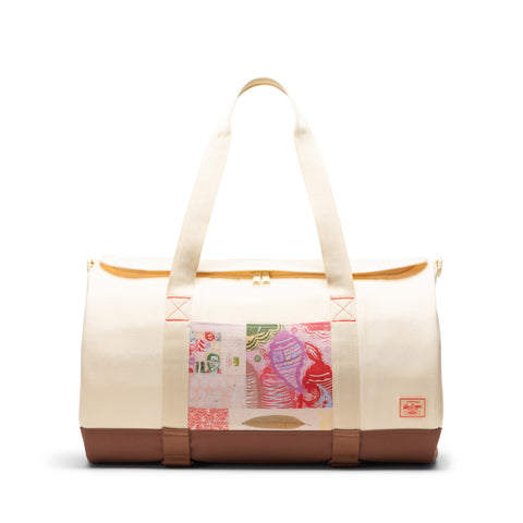 Herschel Heritage™ Skate Duffle | Su İtici Kumaş Spor Çantası, 40 L