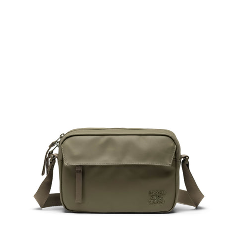 Herschel Alberni | Suya Dayanıklı Kumaş Çapraz Omuz Çantası,3 L