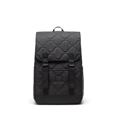 Herschel Retreat Small Kapitone | Su İtici Kumaş Sırt Çantası, 14