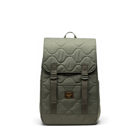 Herschel Retreat Small Kapitone | Su İtici Kumaş Sırt Çantası, 14