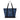 Koyu Mavi - Siyah Herschel Heritage Tote Omuz Çantası Spor Omuz Çantası