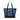 Koyu Mavi - Siyah Herschel Heritage Tote Omuz Çantası Spor Omuz Çantası