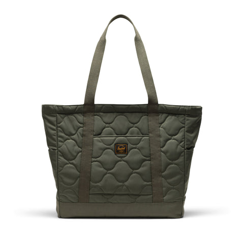 Herschel Heritage™ Tote | Su İtici Kumaş Kapitone Omuz Çantası, 16