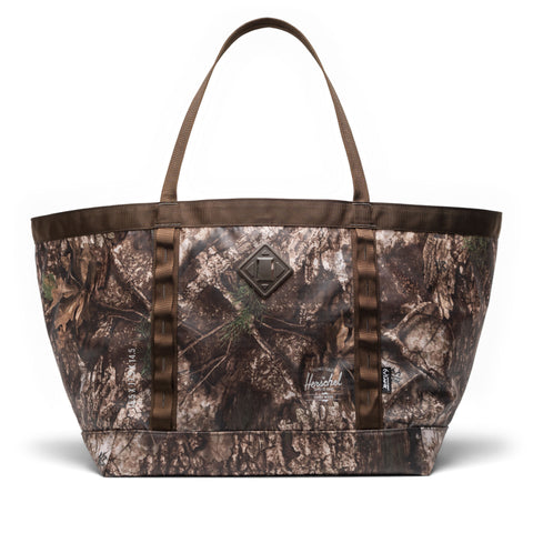 Herschel All Season Gear Tote | Su İtici Kumaş Omuz Çantası, 63 L