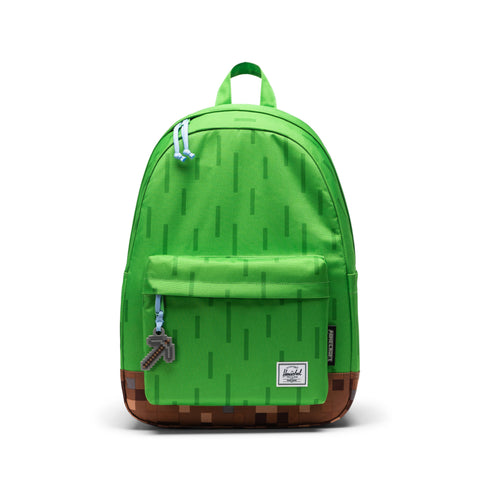 Herschel x Minecraft Classic™ | Su İtici Kumaş Sırt Çantası, 14