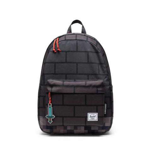 Herschel x Minecraft Classic™ | Su İtici Kumaş Sırt Çantası, 14