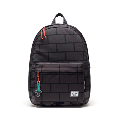Herschel x Minecraft Classic™ XL | Su İtici Kumaş Sırt Çantası, 16