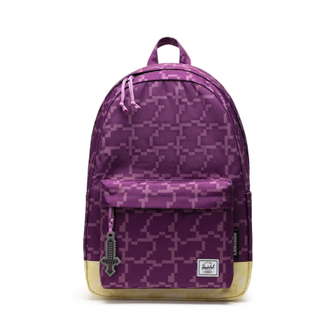 Herschel x Minecraft Classic™ XL | Su İtici Kumaş Sırt Çantası, 16