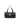 Siyah Herschel Sutton Mini Duffle Su İtici Kumaş Küçük Seyahat ve Spor Çantası, 7 L