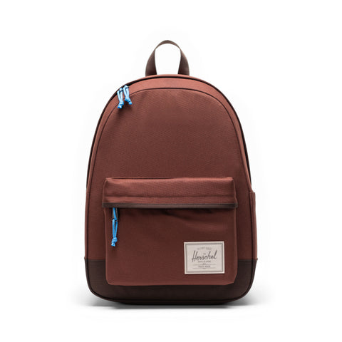 Koyu Kahve Herschel Classic Suya Dayanıklı Kumaş Sırt Çantası, 14