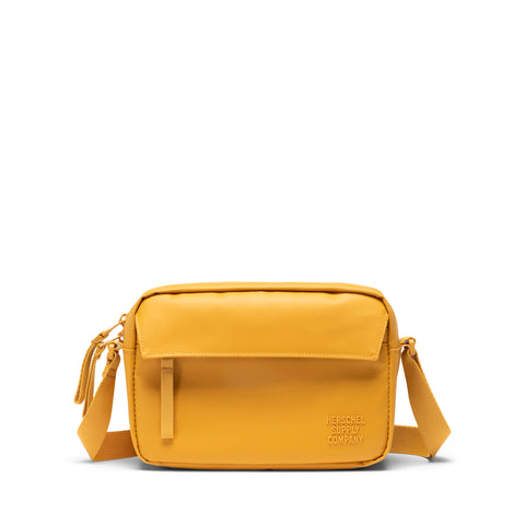 Herschel Alberni | Suya Dayanıklı Kumaş Çapraz Çantası, 3 L