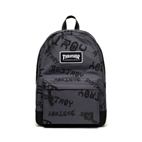Herschel x Thrasher Classic™ XL | Su İtici Kumaş Sırt Çantası, 16